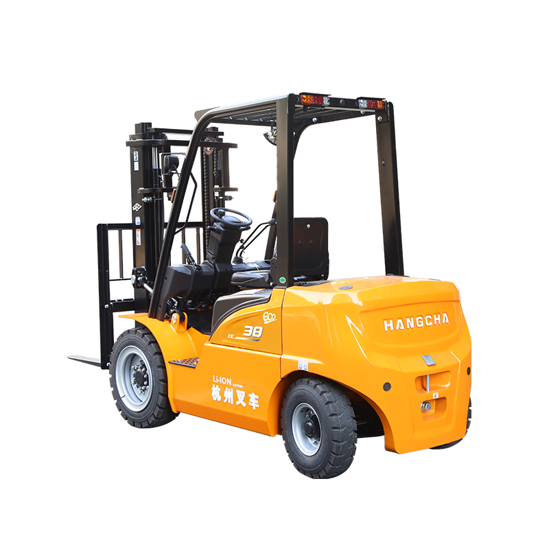 XE Sraith Electric Forklift 3 Tonna