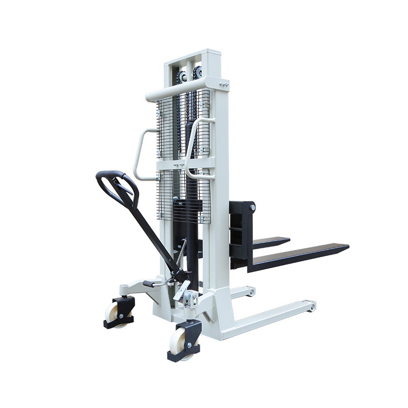 Hangcha Lámhleabhar Pailléid Stacker 1 tonna -2 tonna
