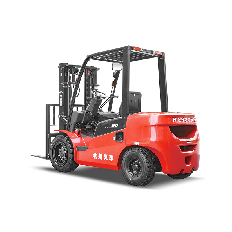 A2 Sraith Díosail Forklift 1.5 tonna-3.8 tonna