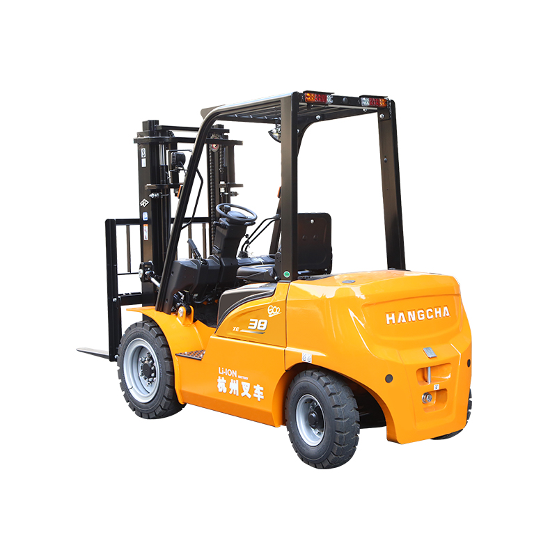 XE Sraith Electric Forklift 3 Tonna