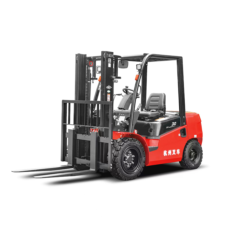 A2 Sraith Díosail Forklift 1.5 tonna-3.8 tonna