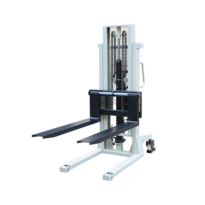 Hangcha Lámhleabhar Pailléid Stacker 1 tonna -2 tonna
