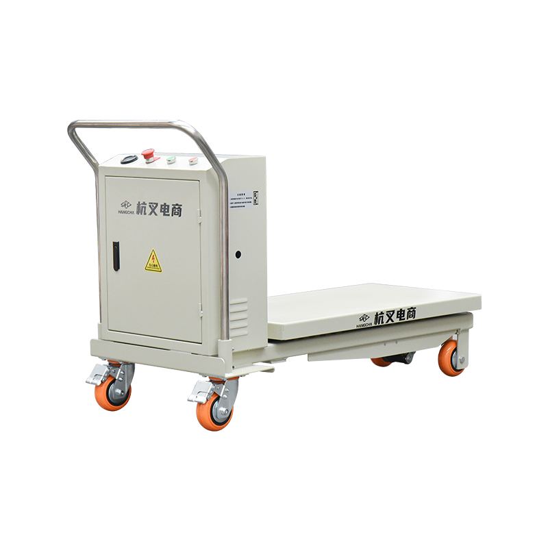 Ardaitheoir scissor leath-leictreach Tábla 0.5 tonna