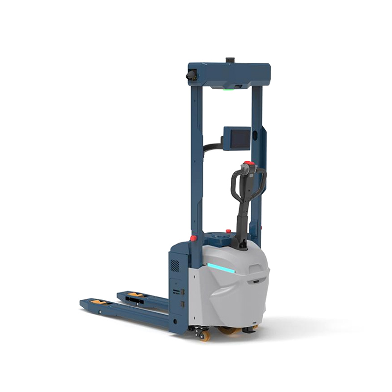 Feithicil Treoraithe Uathoibrithe 2 Thona Forklift Ez-Go