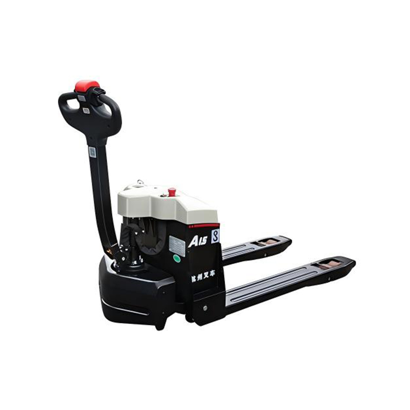 A Sraith 2.0 Tonna Leictreach Mini Pailéad Truck