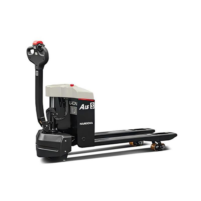 A Sraith 1.5 Tonna Trucail Mini Pailéid Leictreach