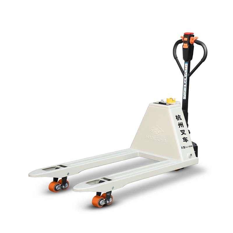 Sraith Hanyue 1.5 Tona Truck Pailéad Leictreach Battery Litiam 48v10ah